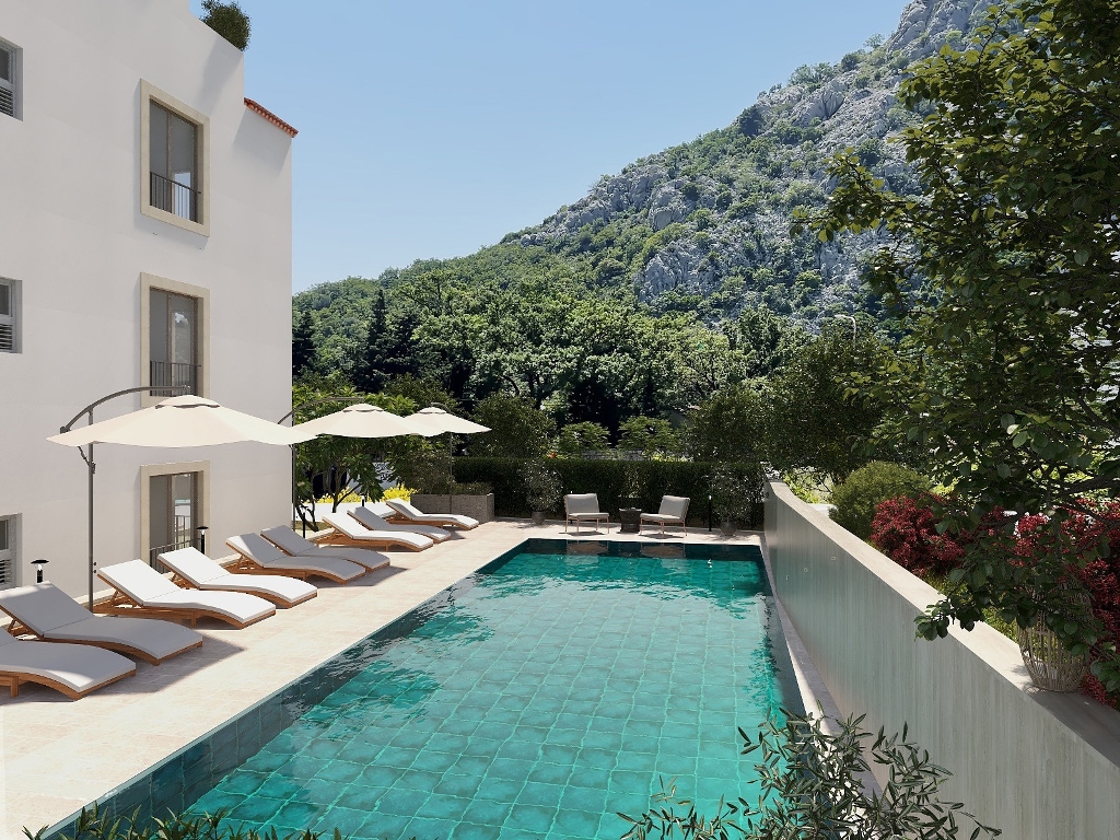 Image of Apartment in new building - 1 Bathrooms for Sale in Bar-Sutomore-Montenegro, Image 2